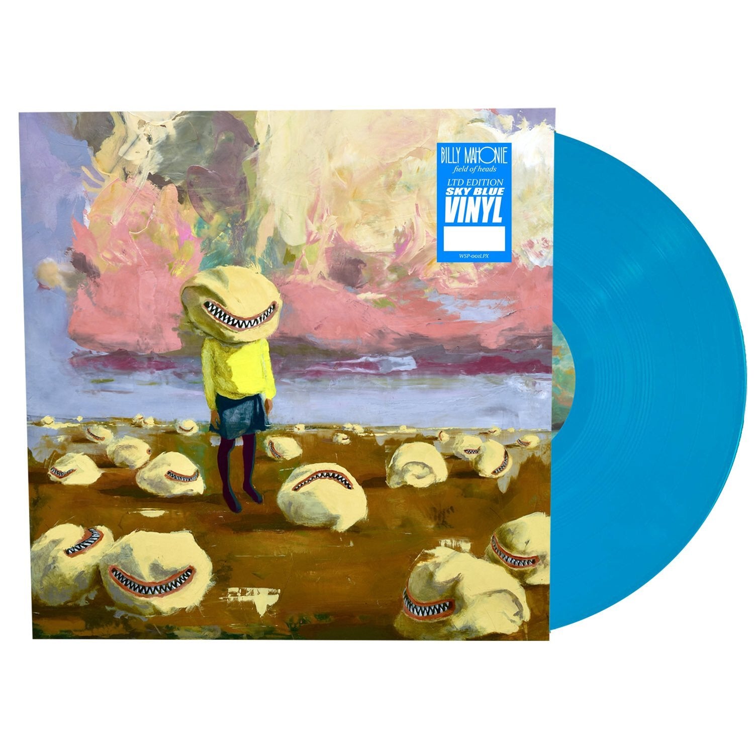 Field of Heads