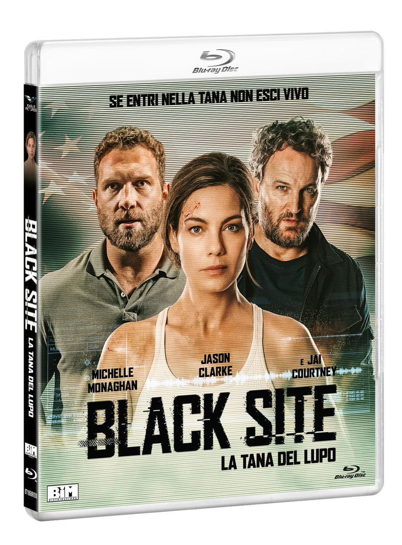 Black Site - La Tana Del Lupo