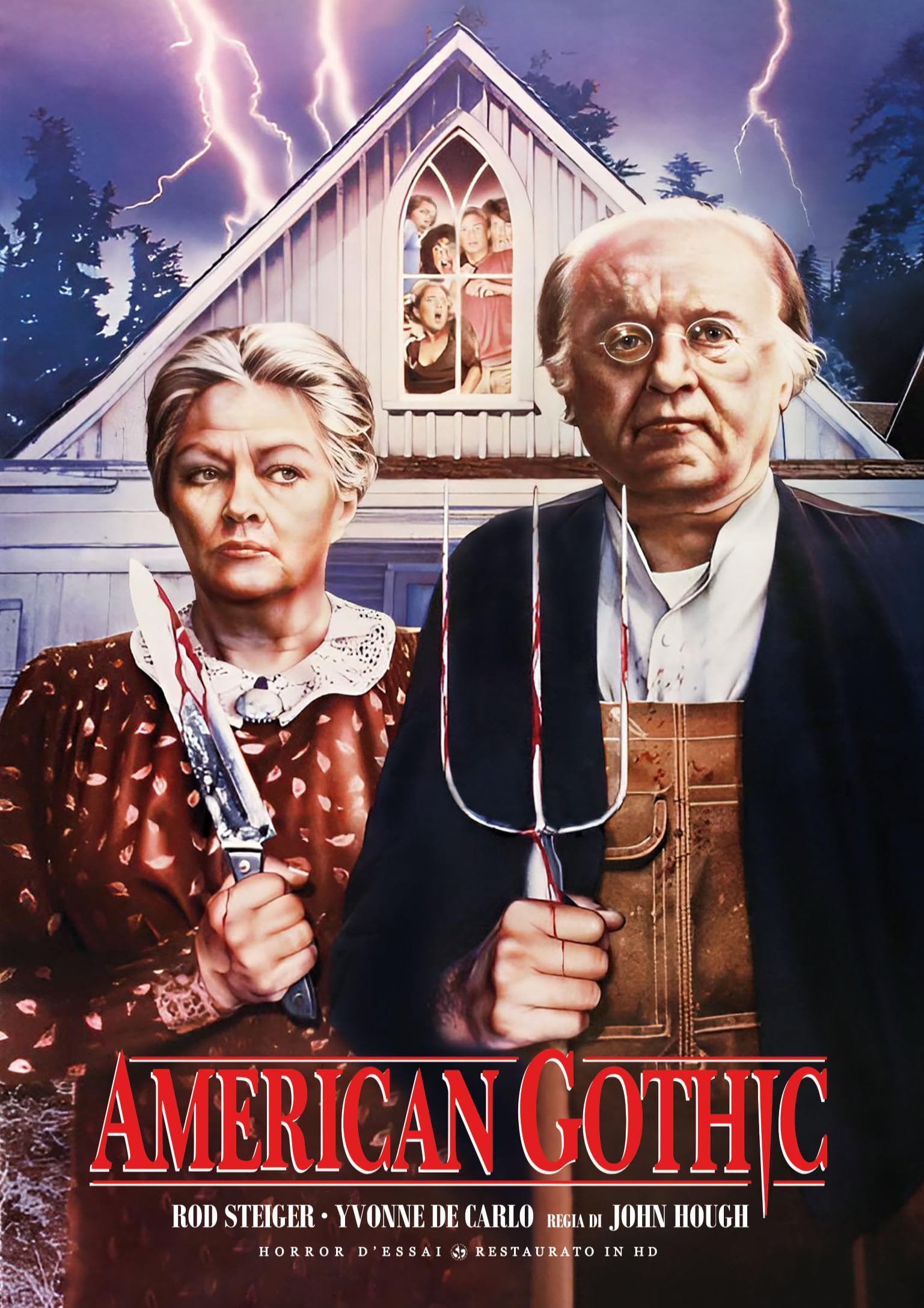 American Gothic (Restaurato In Hd