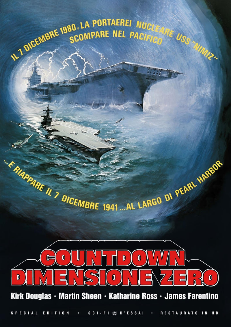 Countdown Dimensione Zero (Special Edition) (Restaurato In Hd