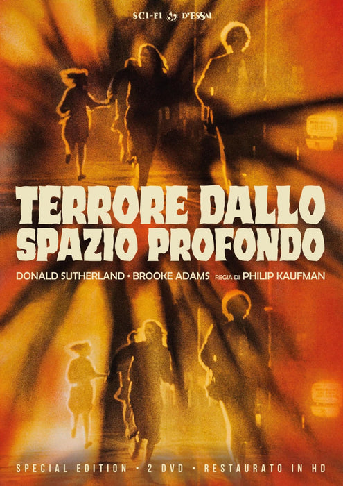 Terrore Dallo Spazio Profondo (Special Edition) (2 Dvd) (Restaurato In Hd) - (Italian Import)