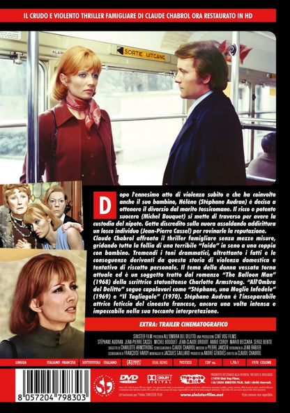 All'Ombra Del Delitto (Restaurato In Hd