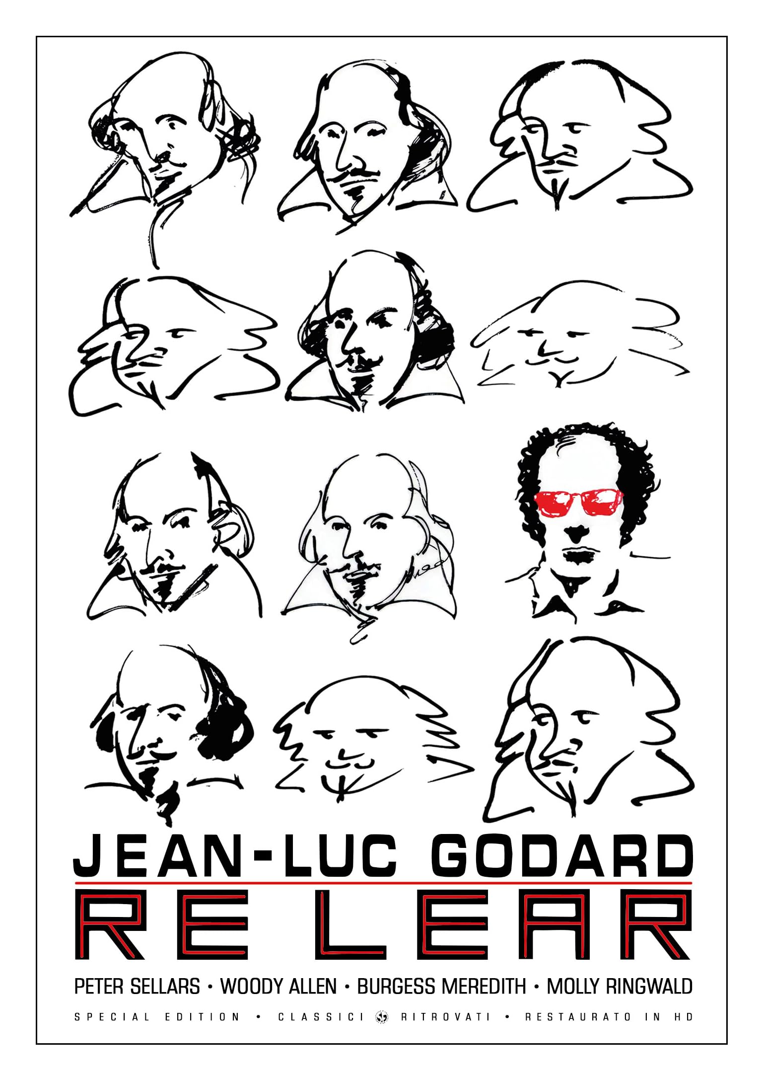 Re Lear (Special Edition) (Restaurato In Hd