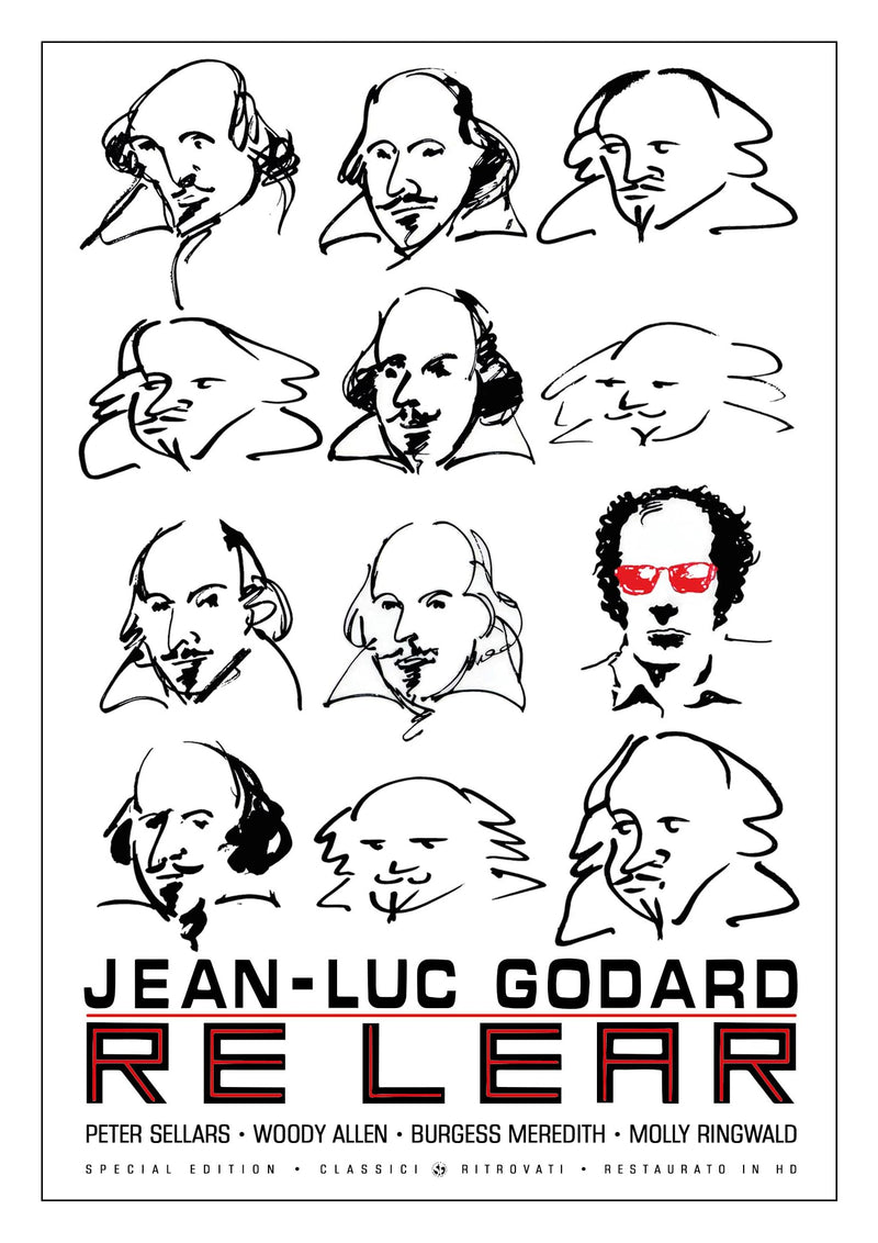 Re Lear (Special Edition) (Restaurato In Hd