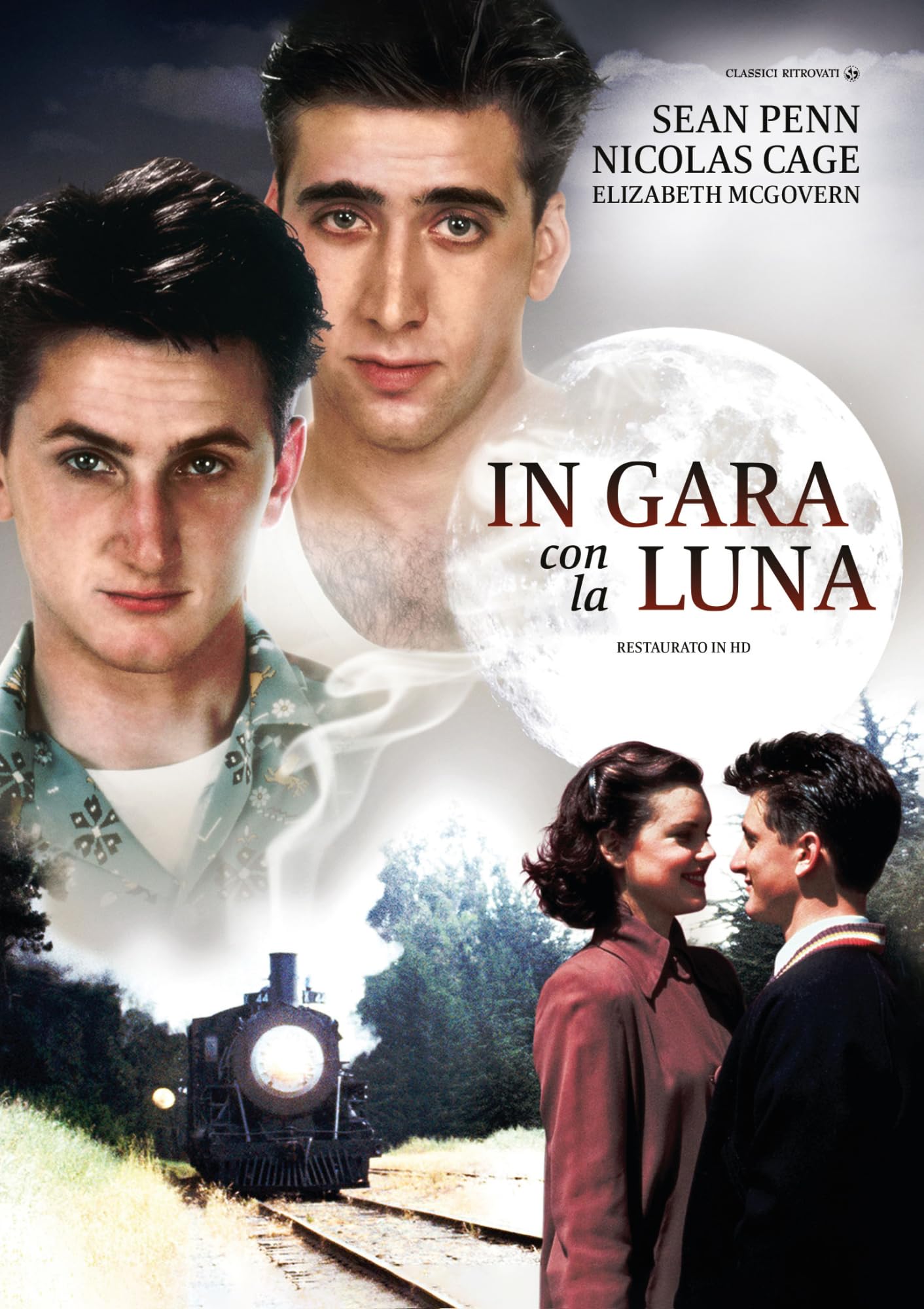 In Gara Con La Luna (Restaurato In Hd