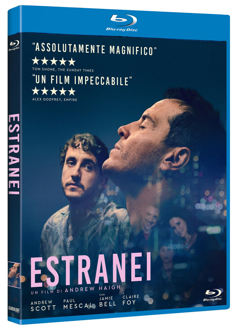 Estranei - Bd