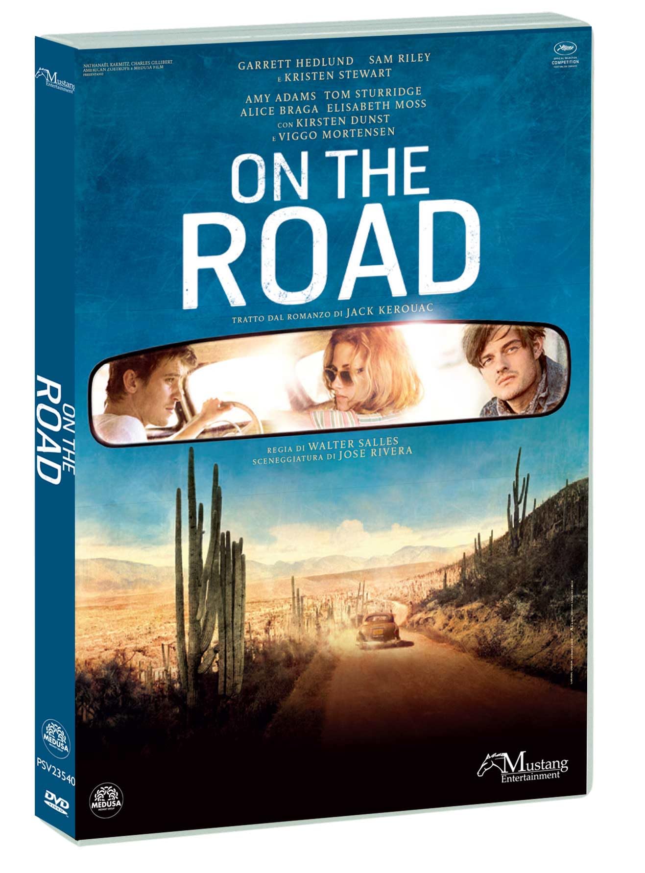 On The Road - (Italian Import)