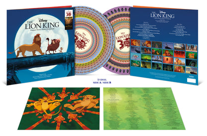 The Lion King (Zoetrope Vinyl)