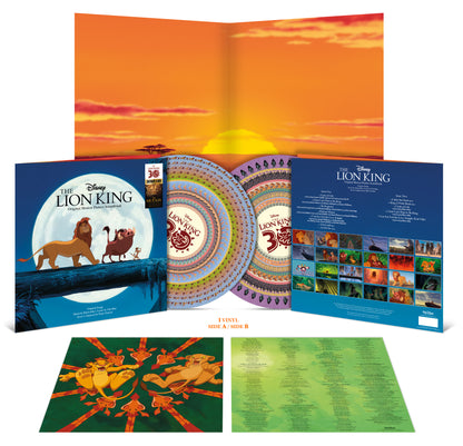 The Lion King (Zoetrope Vinyl)