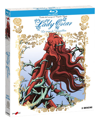 Lady Oscar Parte 2 (Box 3 Br)