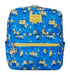 Loungefly Backpacks Despicable Me Small Nylon Mini Backpack Blue