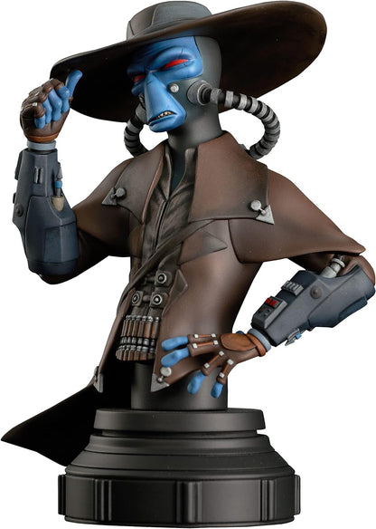 Star Wars: The Clone Wars – Cad Bane 1:7 Scale Bust