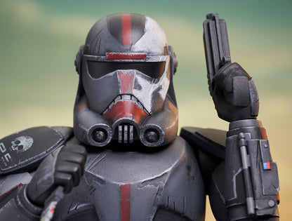 Star Wars The Clone Wars buste 1/7 Hunter 15 cm
