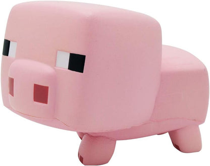 JUST TOYS LLC Minecraft Pig Mega SquishMe