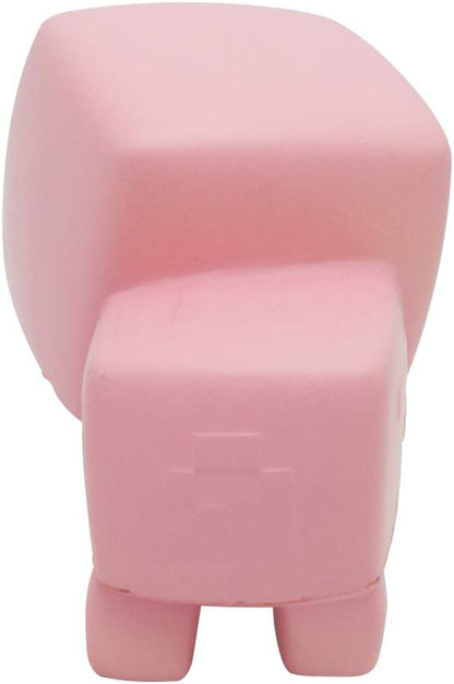 JUST TOYS LLC Minecraft Pig Mega SquishMe