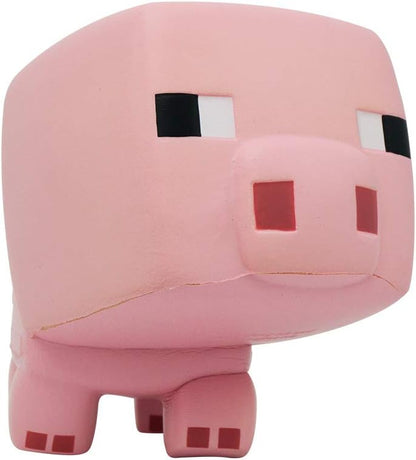 JUST TOYS LLC Minecraft Pig Mega SquishMe