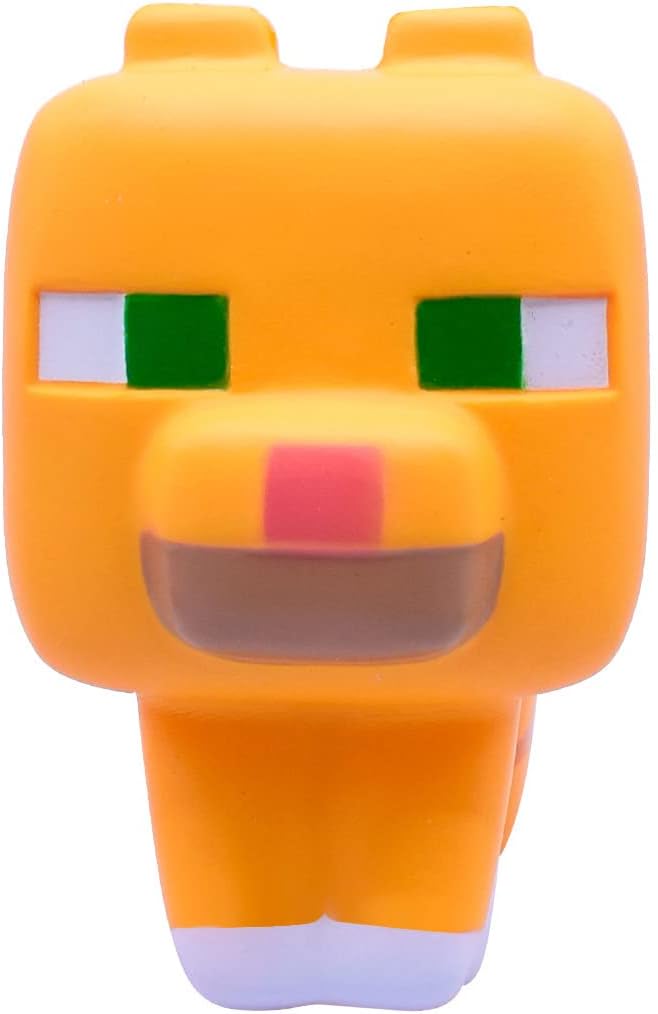 Minecraft Mega SquishMe - Series 2 (Tabby Cat