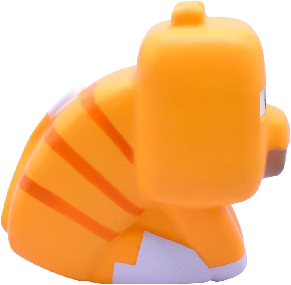 Minecraft Mega SquishMe - Series 2 (Tabby Cat