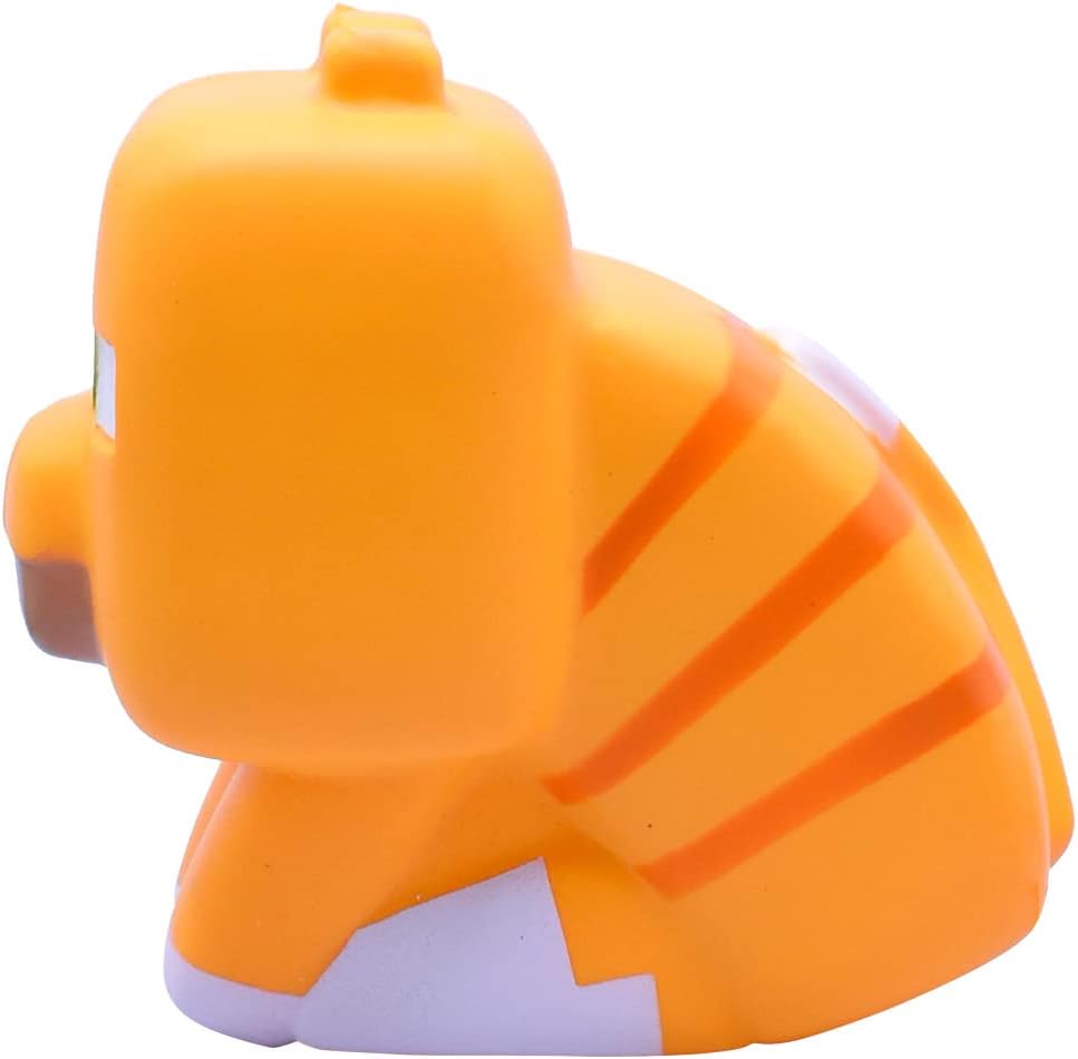 Minecraft Mega SquishMe - Series 2 (Tabby Cat