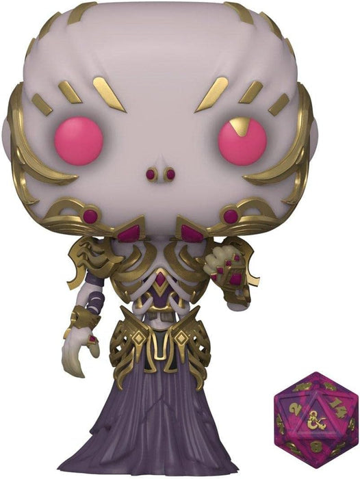Funko Pop! Vecna Dungeons and Dragons 853 Special Edition