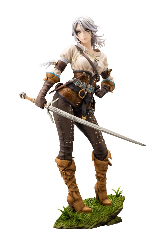The Witcher The WITCHER Bishoujo Siri, 1/7 Scale, PVC Pre-Painted and Finished Figure