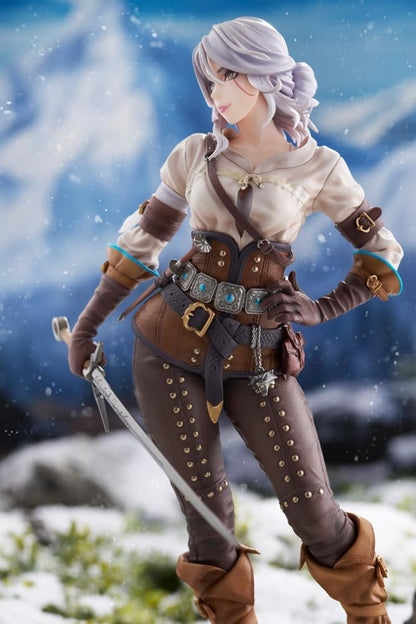 The Witcher The WITCHER Bishoujo Siri, 1/7 Scale, PVC Pre-Painted and Finished Figure