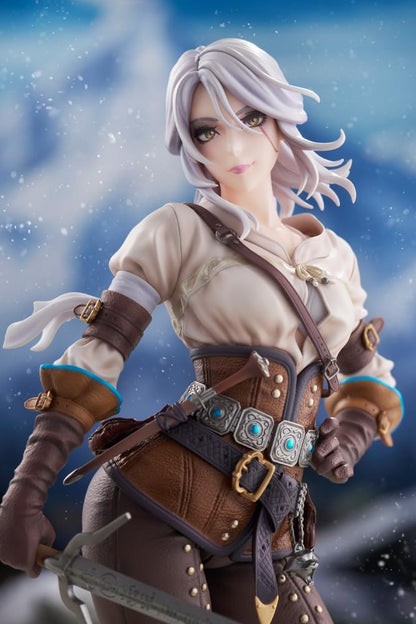 The Witcher The WITCHER Bishoujo Siri, 1/7 Scale, PVC Pre-Painted and Finished Figure