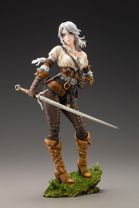 The Witcher The WITCHER Bishoujo Siri, 1/7 Scale, PVC Pre-Painted and Finished Figure