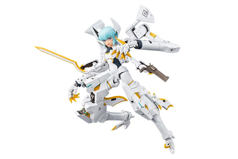 Kotobukiya Busou Shinki Devil Shape Straf Repaint Color Version, Total Height Approx. 7.9 inches (200 mm), 1/1 Scale Plastic Model