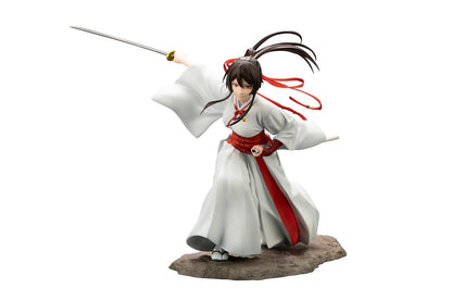 Hell's Paradise statuette PVC ARTFXJ 1/8 Sagiri Yamada Asaemon 21 cm