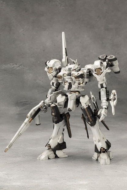 Armored Core Figurine Plastic Model Kit 1/72 Rosenthal CR-Hogire Noblesse Oblige Full Package Version 19 cm