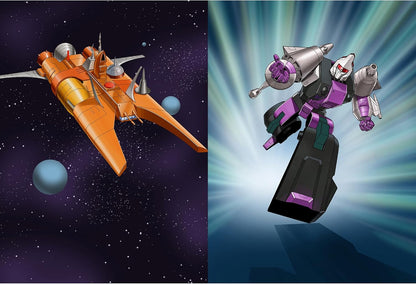 Renegade Game Studios: Transformers: Deck-Building Game: Chaos Unleashed - Expansion, New Characters, 2 Modes of Play, Ages 14+, 1-4 Players, 90 Min