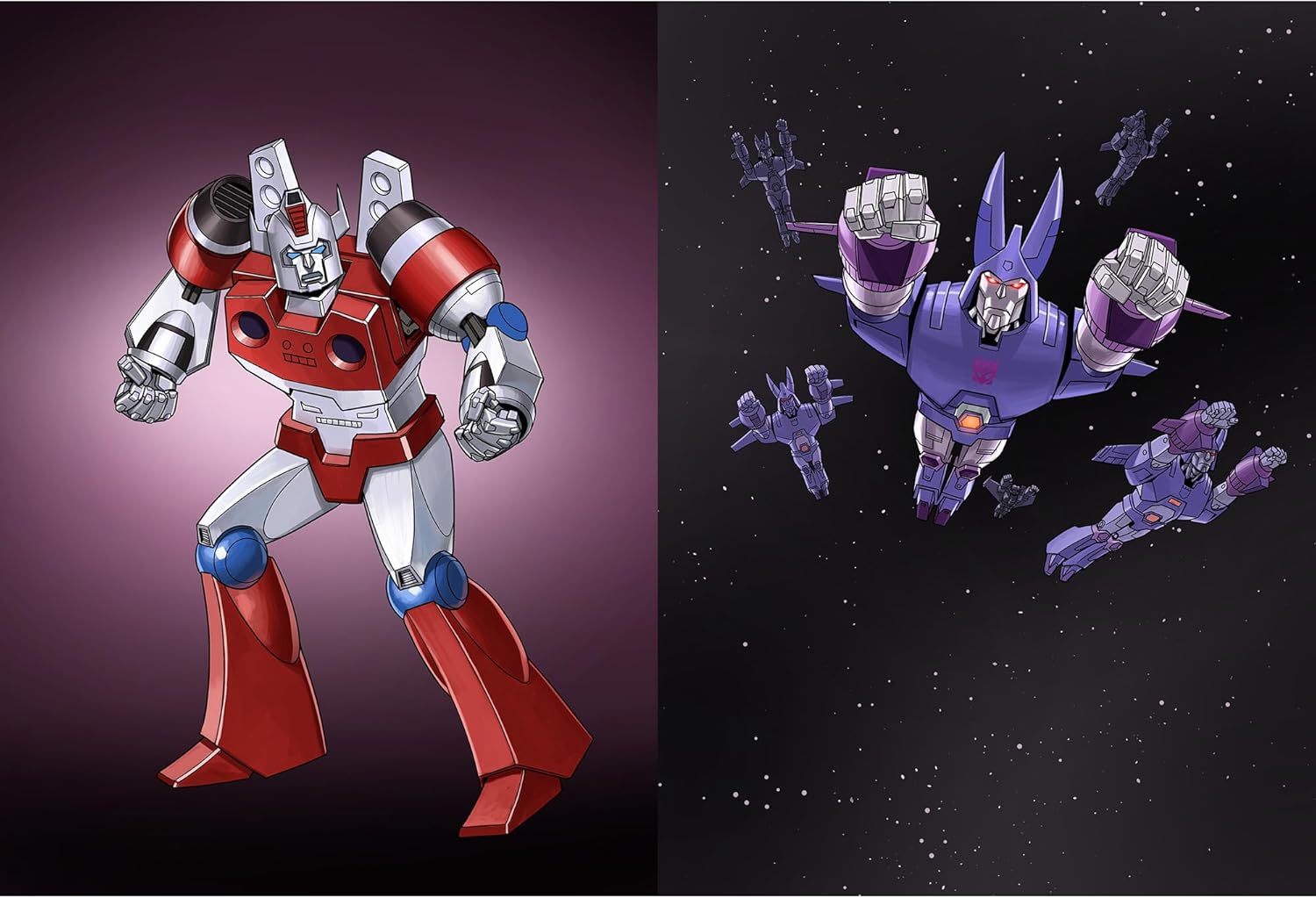 Renegade Game Studios: Transformers: Deck-Building Game: Chaos Unleashed - Expansion, New Characters, 2 Modes of Play, Ages 14+, 1-4 Players, 90 Min