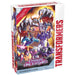 Renegade Game Studios: Transformers: Deck-Building Game: Chaos Unleashed - Expansion, New Characters, 2 Modes of Play, Ages 14+, 1-4 Players, 90 Min