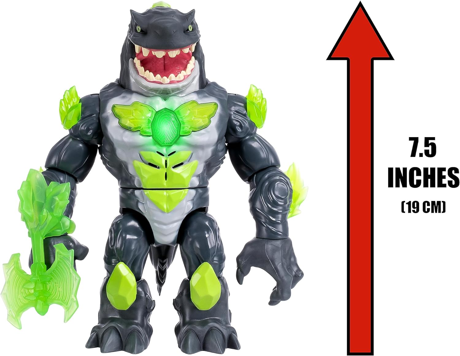 Beast Lab - Shark Beast Creator - Add Ingredients And Follow The Experiment's Steps To Create Your Beast! With Real Bio Mist And 80+ Lights, Sounds And Reactions
