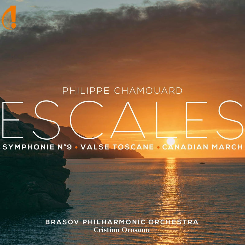 Philippe Chamouard: Escales
