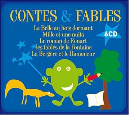 Contes Et Fables