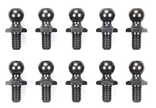 Tamiya Hop-Up Options No.598 OP.598 Fuso Coat, 0.2 inch (5 mm) Aluminum Pillowcase, 10 Pieces
