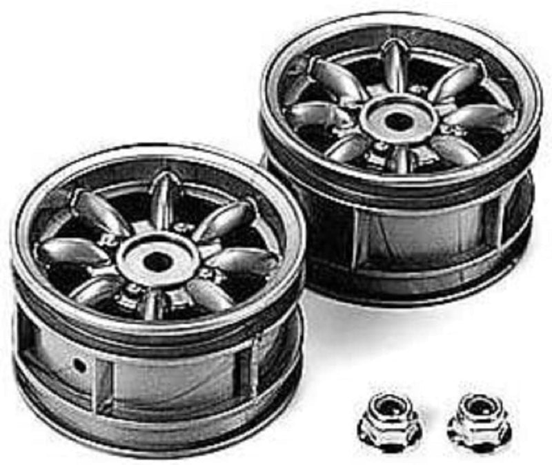 Tamiya Ruote (2): Mini Cooper (Importato da Giappone