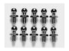 TAMIYA 300050592 - DF-02 Ball Head M3 (10), 5 mm