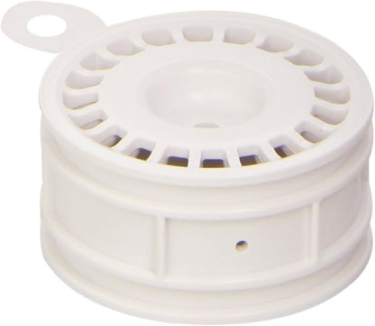Tamiya 300051021 – 1:10 Rims Ford Focus WRC03 White 26, 4