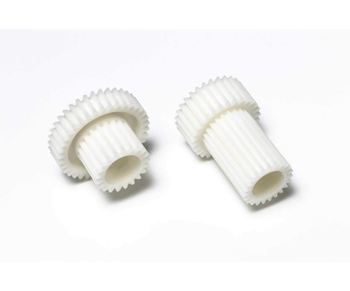 Tamiya Spare Parts M-07 Concept Spur Gear & Counter Gear # 51601