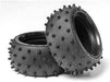 TAMIYA 300053059 Buggy Tyre Stud Spike 38 mm Wide