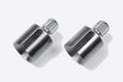 TAMIYA 300053806 DF 02 Abtriebe Ball Differential Set of 2
