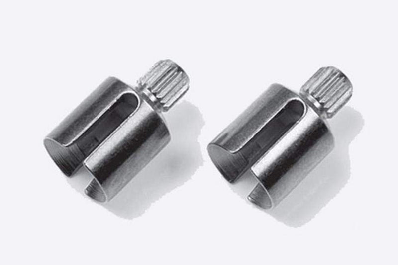 TAMIYA 300053806 DF 02 Abtriebe Ball Differential Set of 2