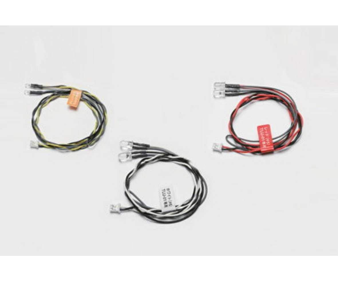 Tamiya RC Red LED Light (5mm
