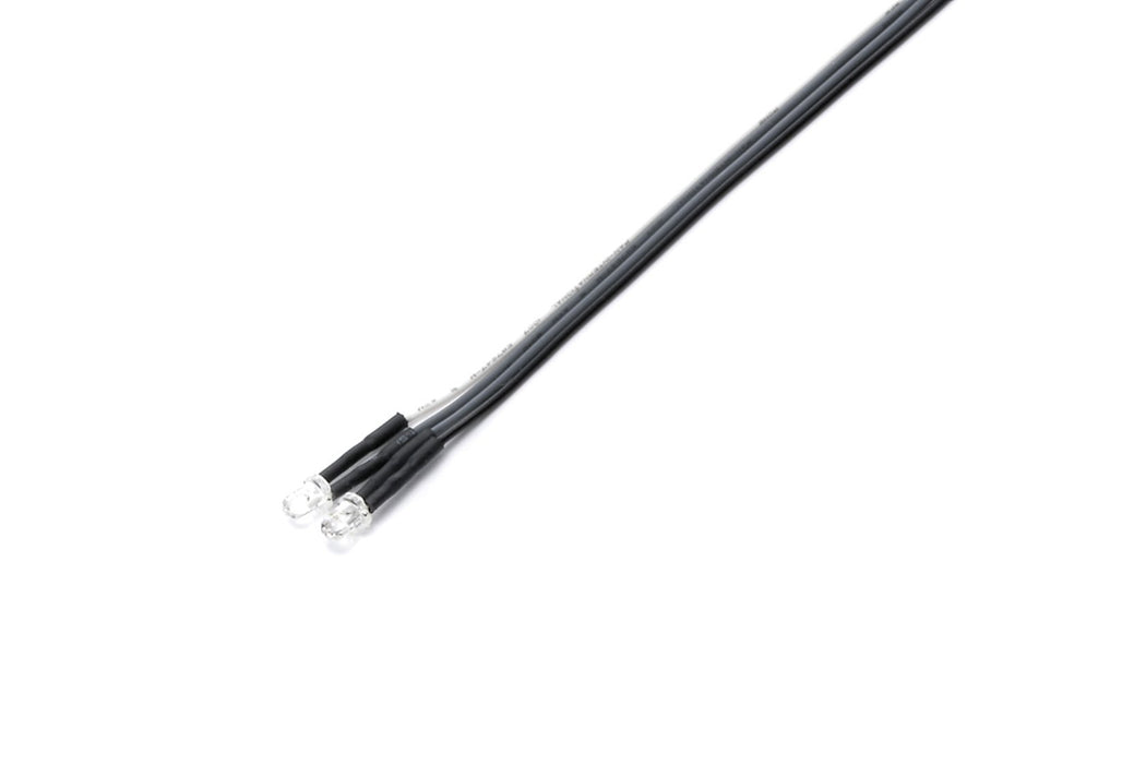 Tamiya 300054008 – LED Light, Model Making Accessories, 3 mm, White