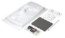 TAMIYA 300054157 Touring Car Cockpit Set RL 1/10
