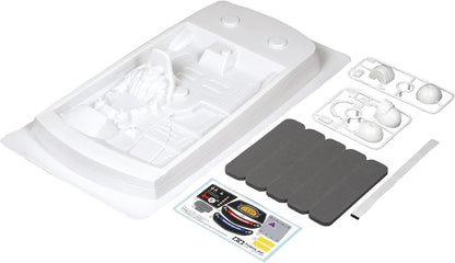 TAMIYA 300054157 Touring Car Cockpit Set RL 1/10