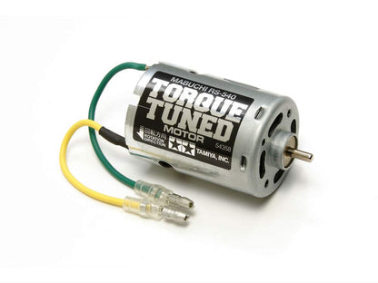 TAMIYA TAM54358 300054358 - Electric Motor RS-540 Torque-Turned 25 Turn